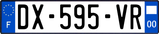 DX-595-VR