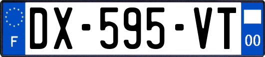 DX-595-VT