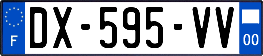 DX-595-VV