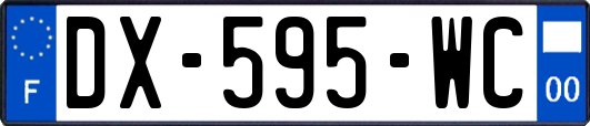 DX-595-WC