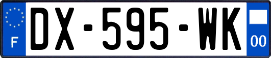 DX-595-WK