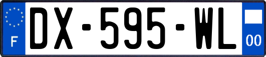 DX-595-WL