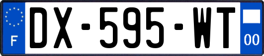 DX-595-WT