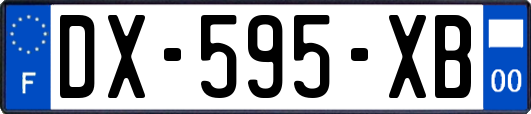 DX-595-XB