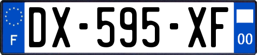 DX-595-XF