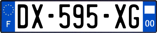 DX-595-XG
