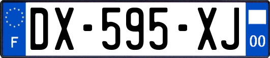 DX-595-XJ