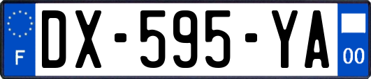 DX-595-YA