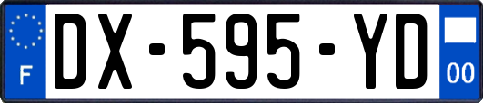 DX-595-YD