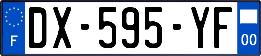 DX-595-YF