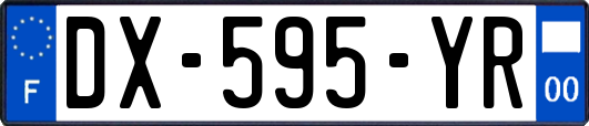 DX-595-YR