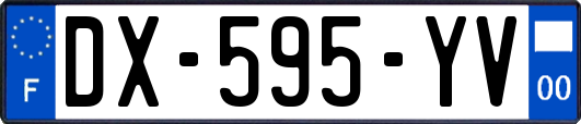 DX-595-YV