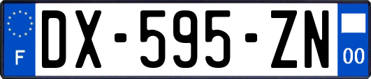 DX-595-ZN