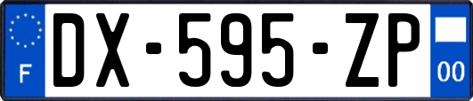 DX-595-ZP