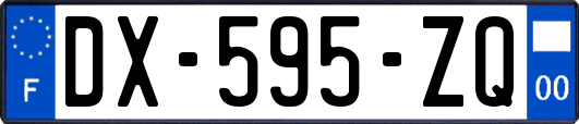 DX-595-ZQ