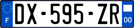 DX-595-ZR