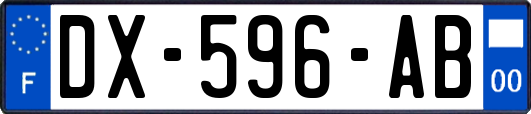 DX-596-AB