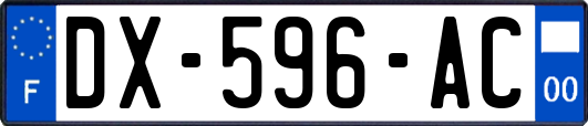 DX-596-AC