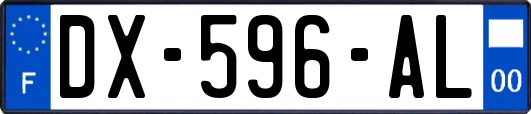 DX-596-AL