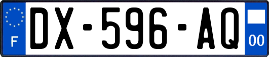 DX-596-AQ