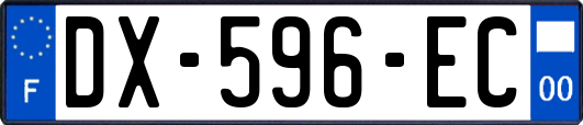 DX-596-EC