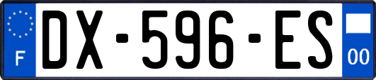 DX-596-ES