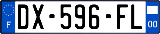 DX-596-FL