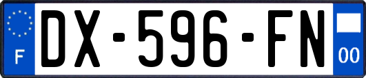 DX-596-FN