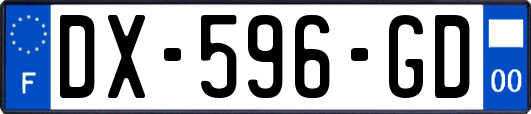 DX-596-GD