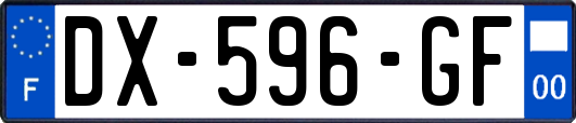DX-596-GF