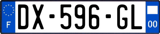 DX-596-GL