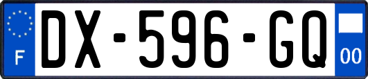 DX-596-GQ