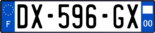 DX-596-GX