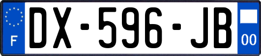 DX-596-JB