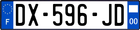 DX-596-JD