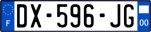 DX-596-JG