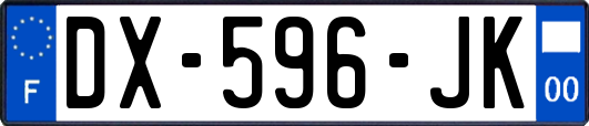 DX-596-JK