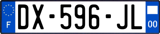 DX-596-JL