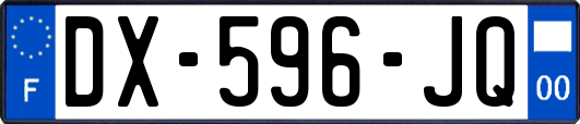 DX-596-JQ