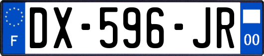 DX-596-JR