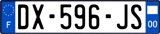 DX-596-JS