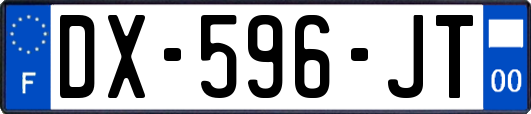 DX-596-JT