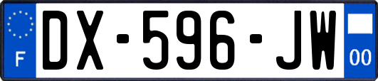 DX-596-JW