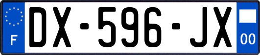 DX-596-JX