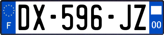 DX-596-JZ