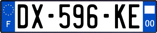 DX-596-KE