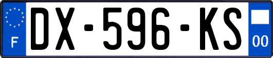 DX-596-KS