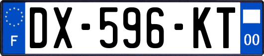 DX-596-KT