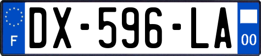 DX-596-LA