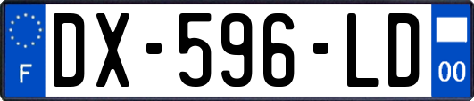 DX-596-LD